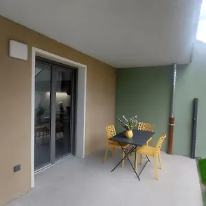 Avec Terrasse Lo Du - Appartement Paladru